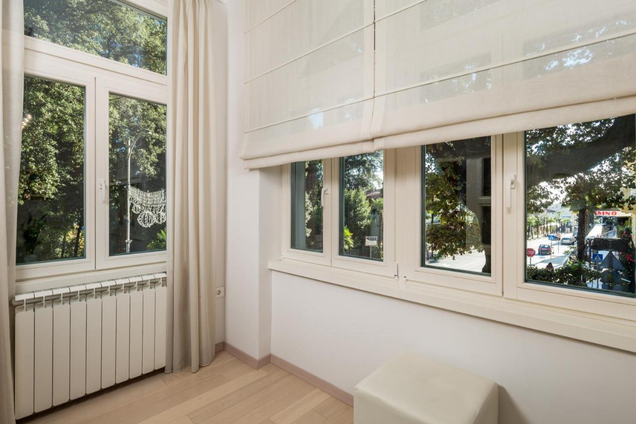 Villa Sokol Apartments Opatija Center Bagian luar foto