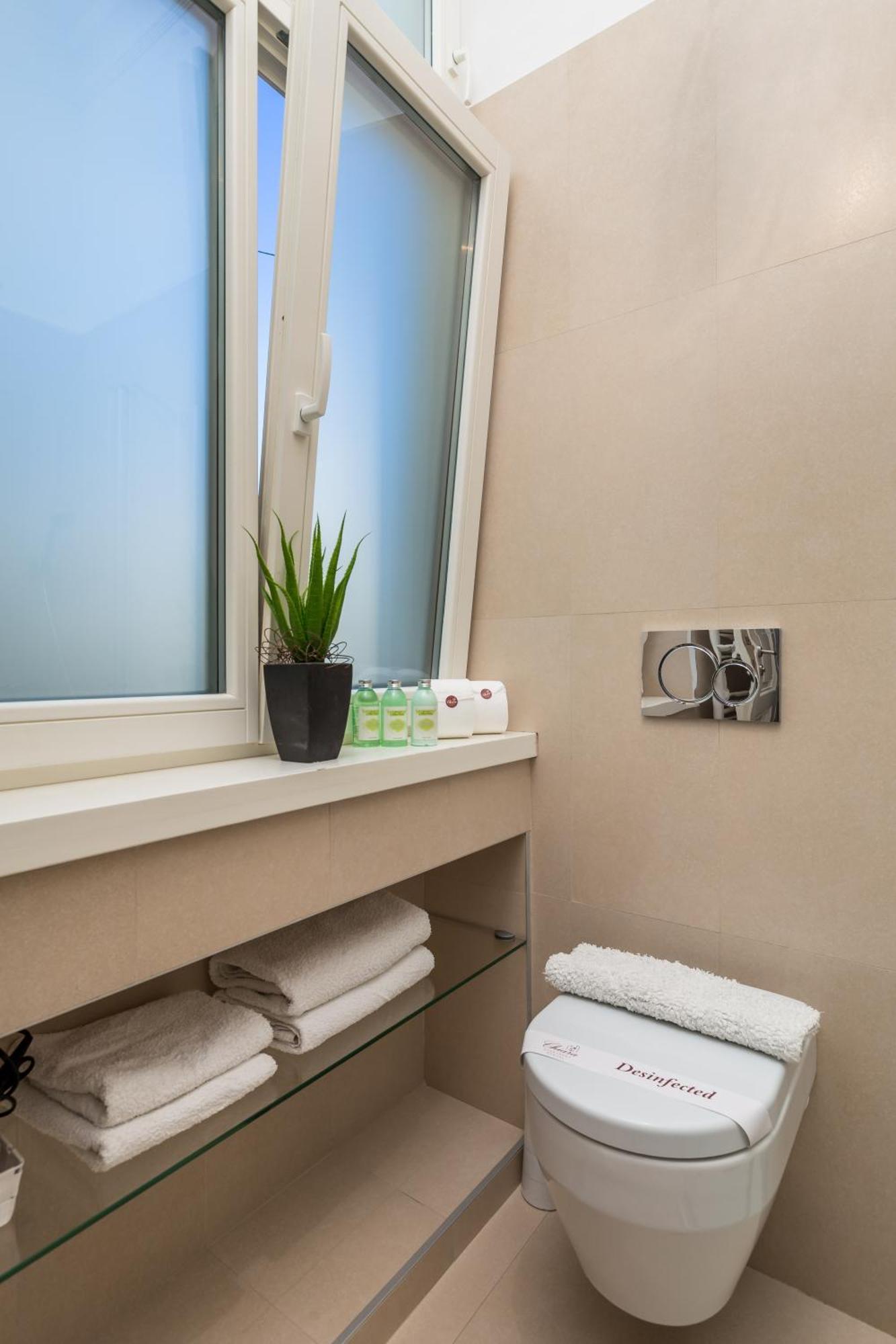 Villa Sokol Apartments Opatija Center Ruang foto